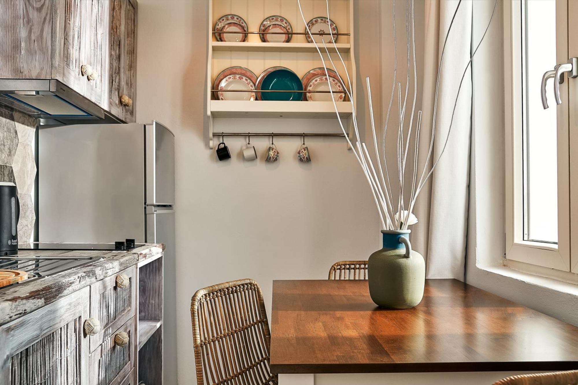 Althea Boutique Hotel - Adults Only アモピ エクステリア 写真