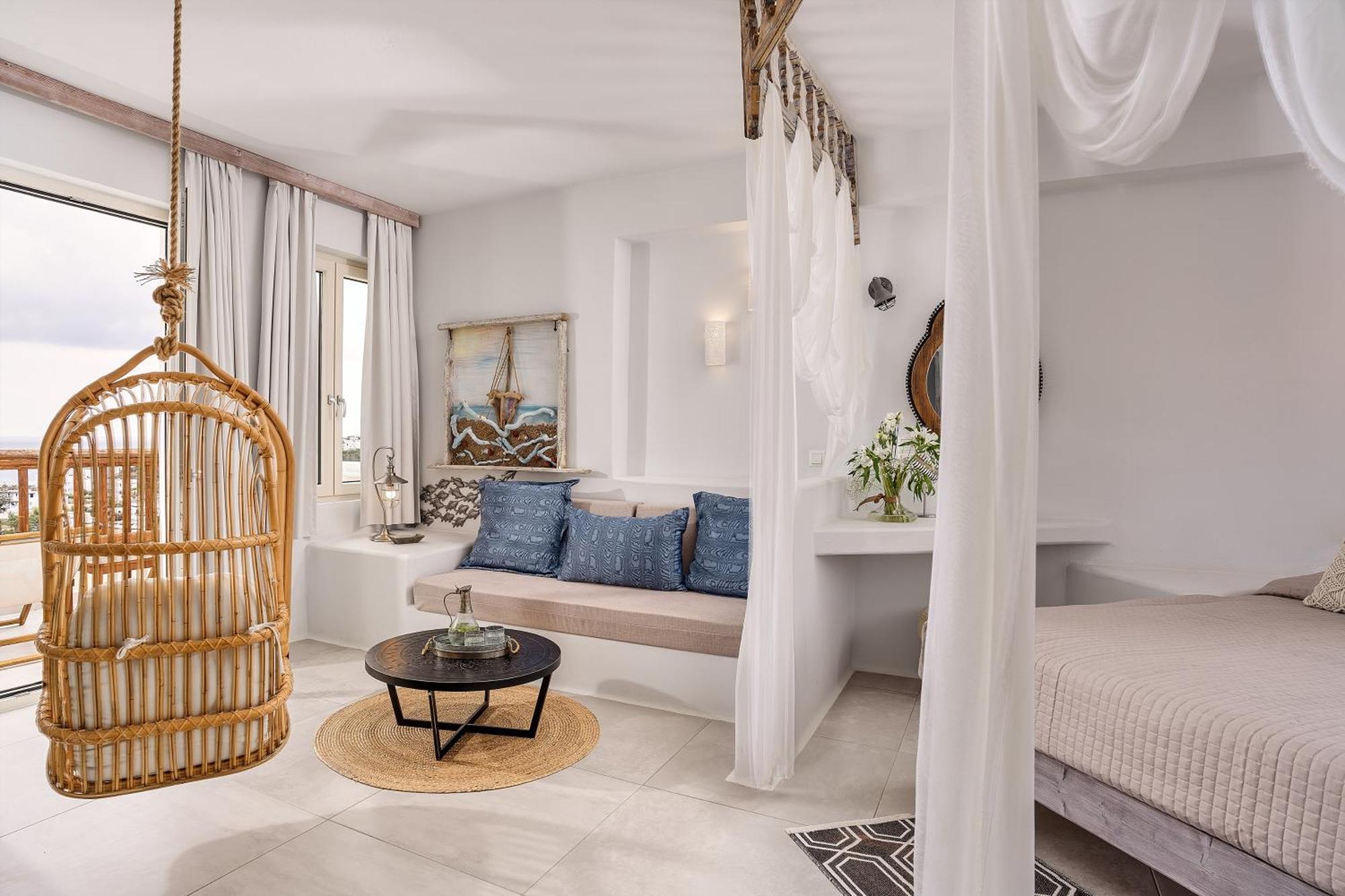 Althea Boutique Hotel - Adults Only アモピ エクステリア 写真