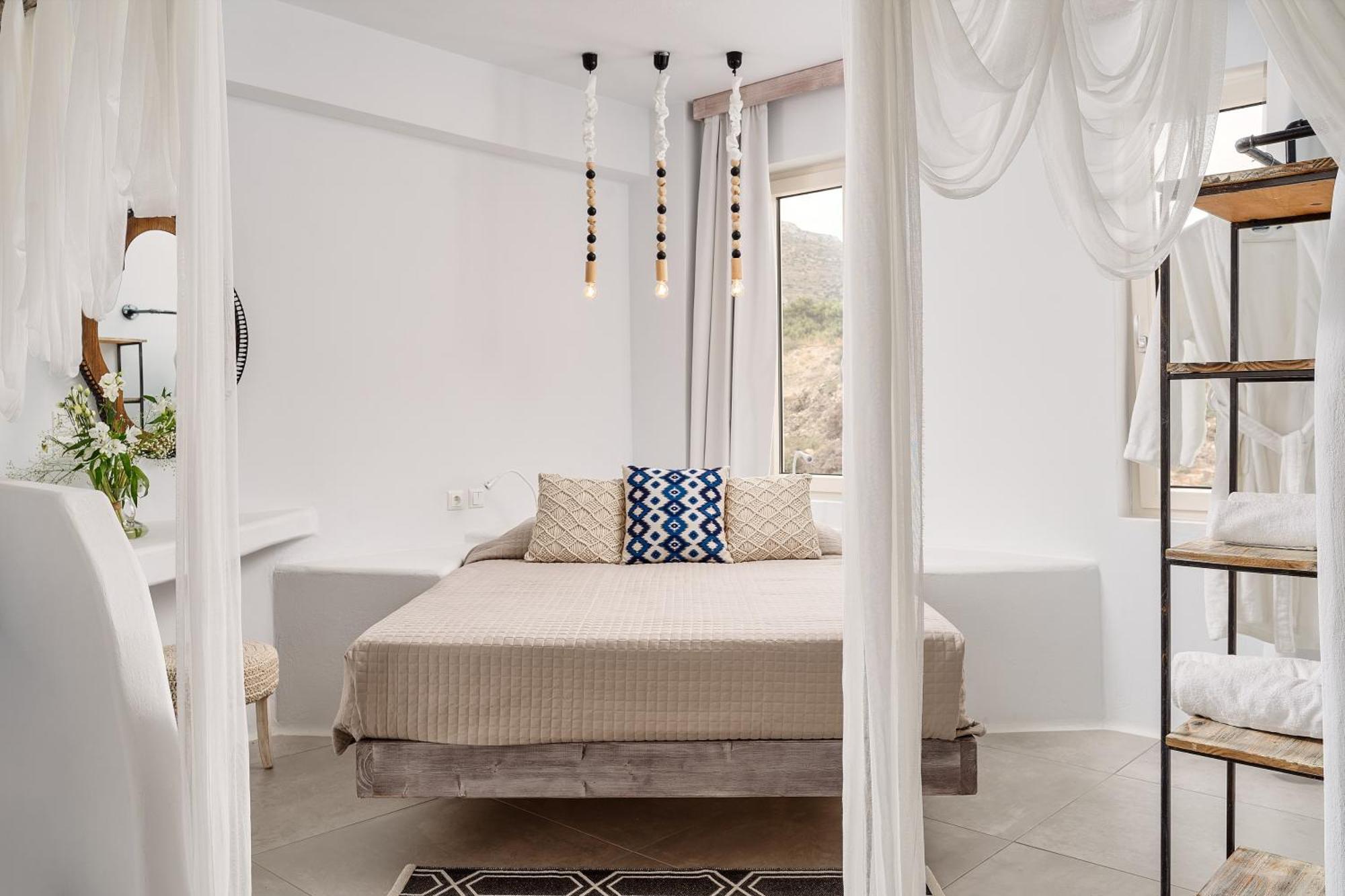 Althea Boutique Hotel - Adults Only アモピ エクステリア 写真