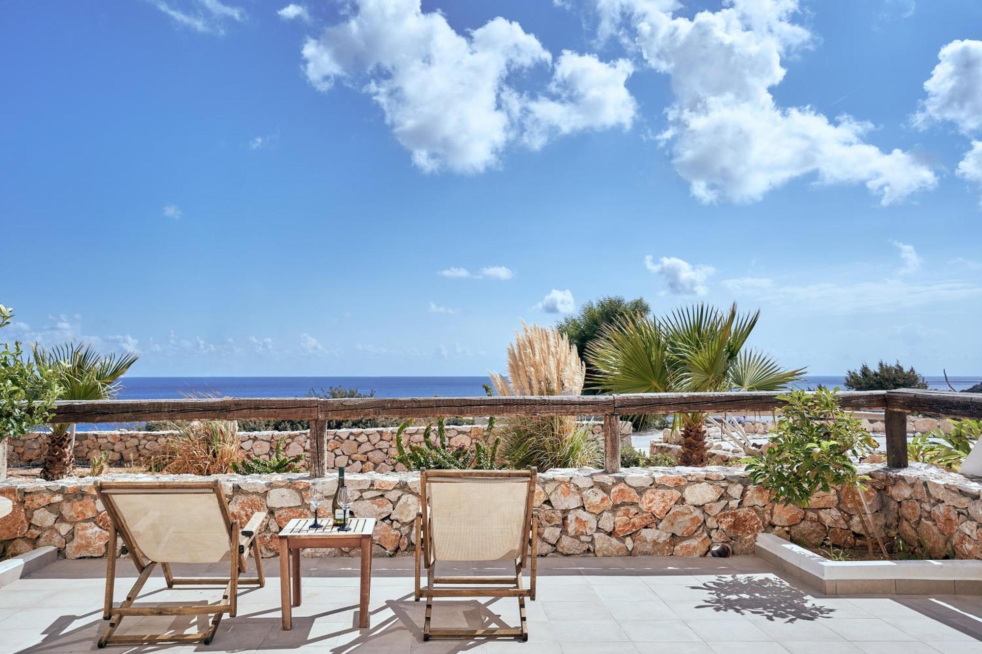 Althea Boutique Hotel - Adults Only アモピ エクステリア 写真