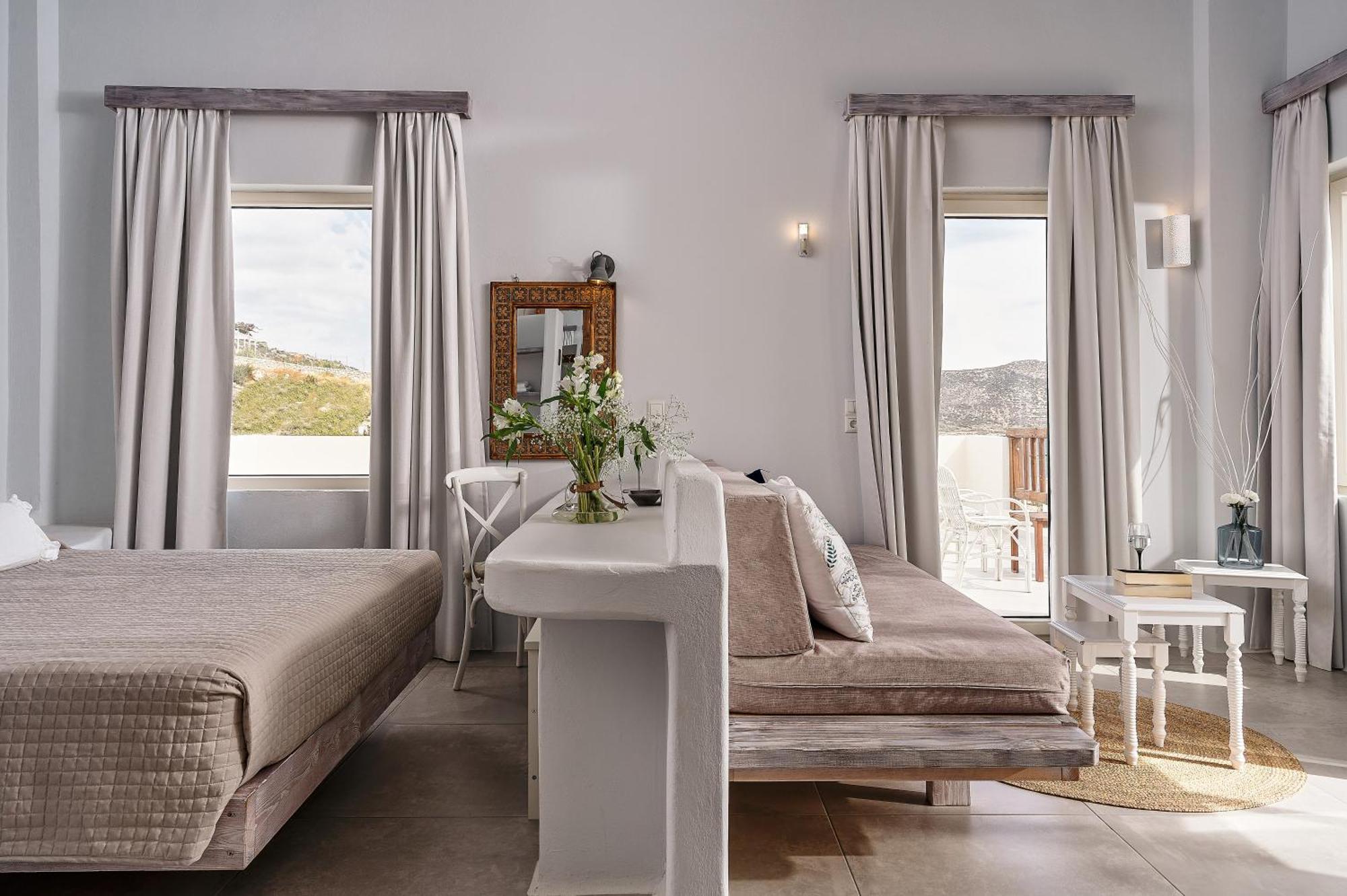 Althea Boutique Hotel - Adults Only アモピ エクステリア 写真