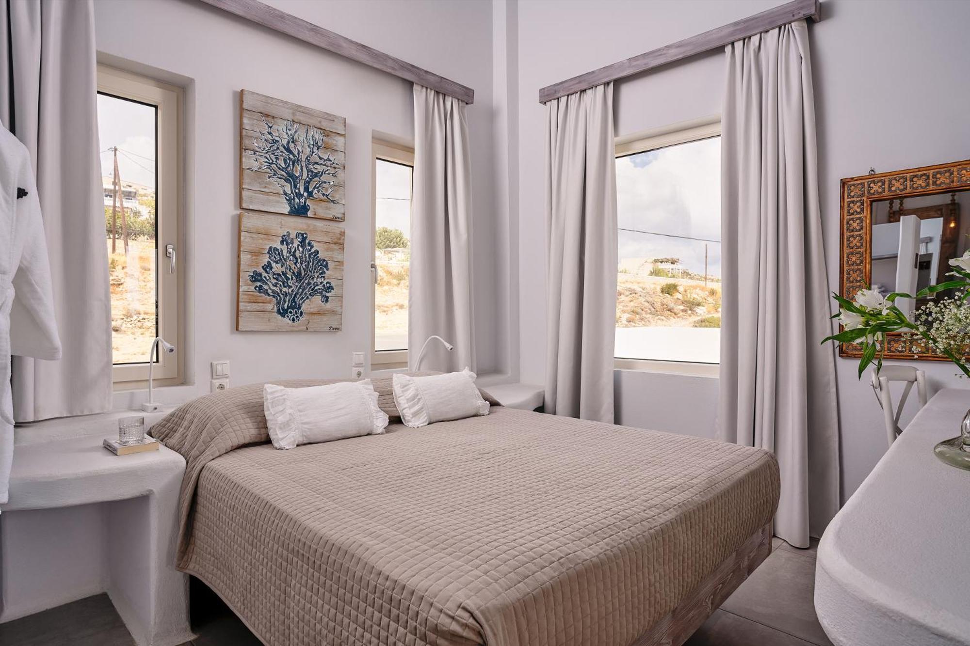 Althea Boutique Hotel - Adults Only アモピ エクステリア 写真