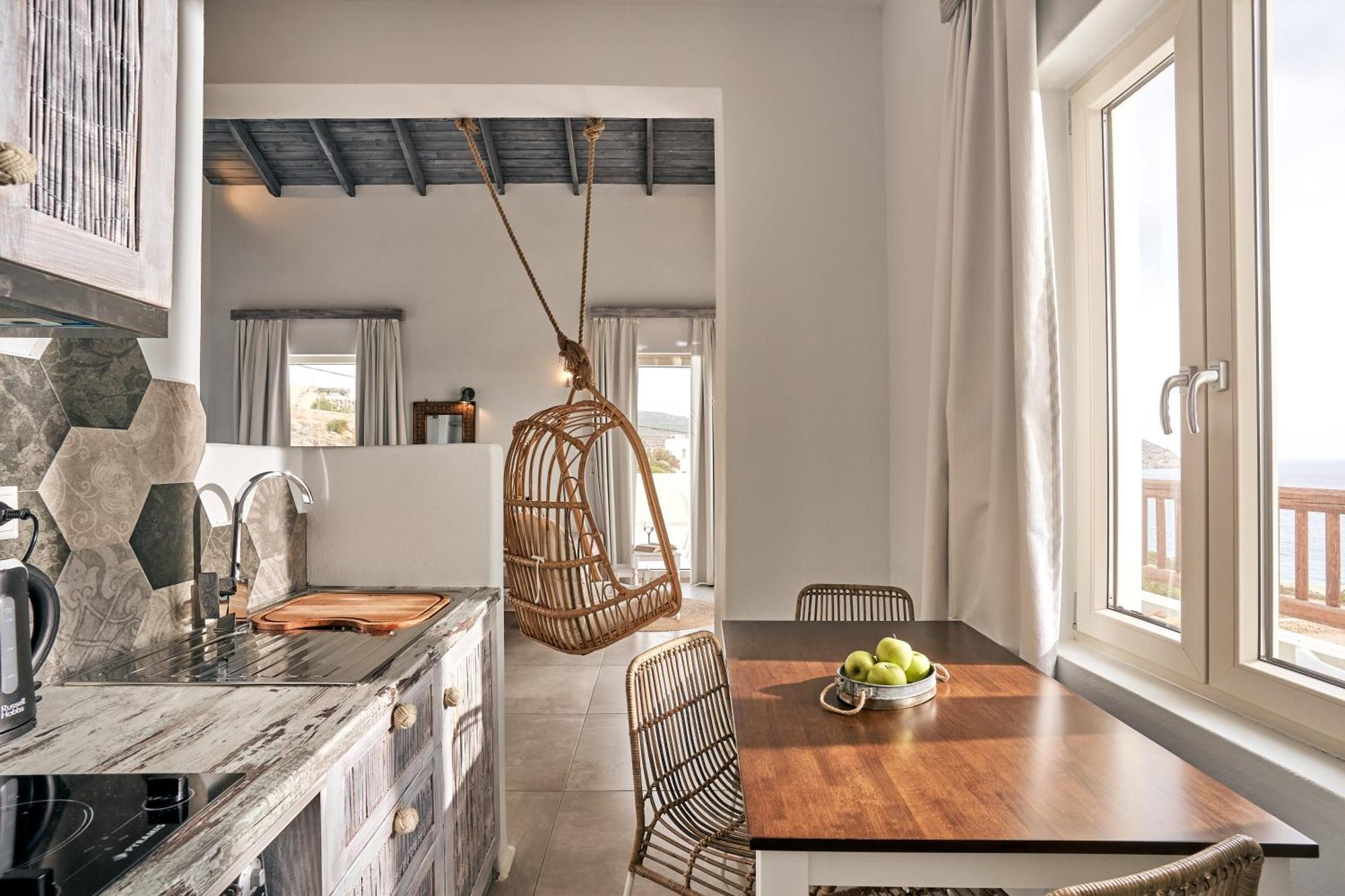 Althea Boutique Hotel - Adults Only アモピ エクステリア 写真