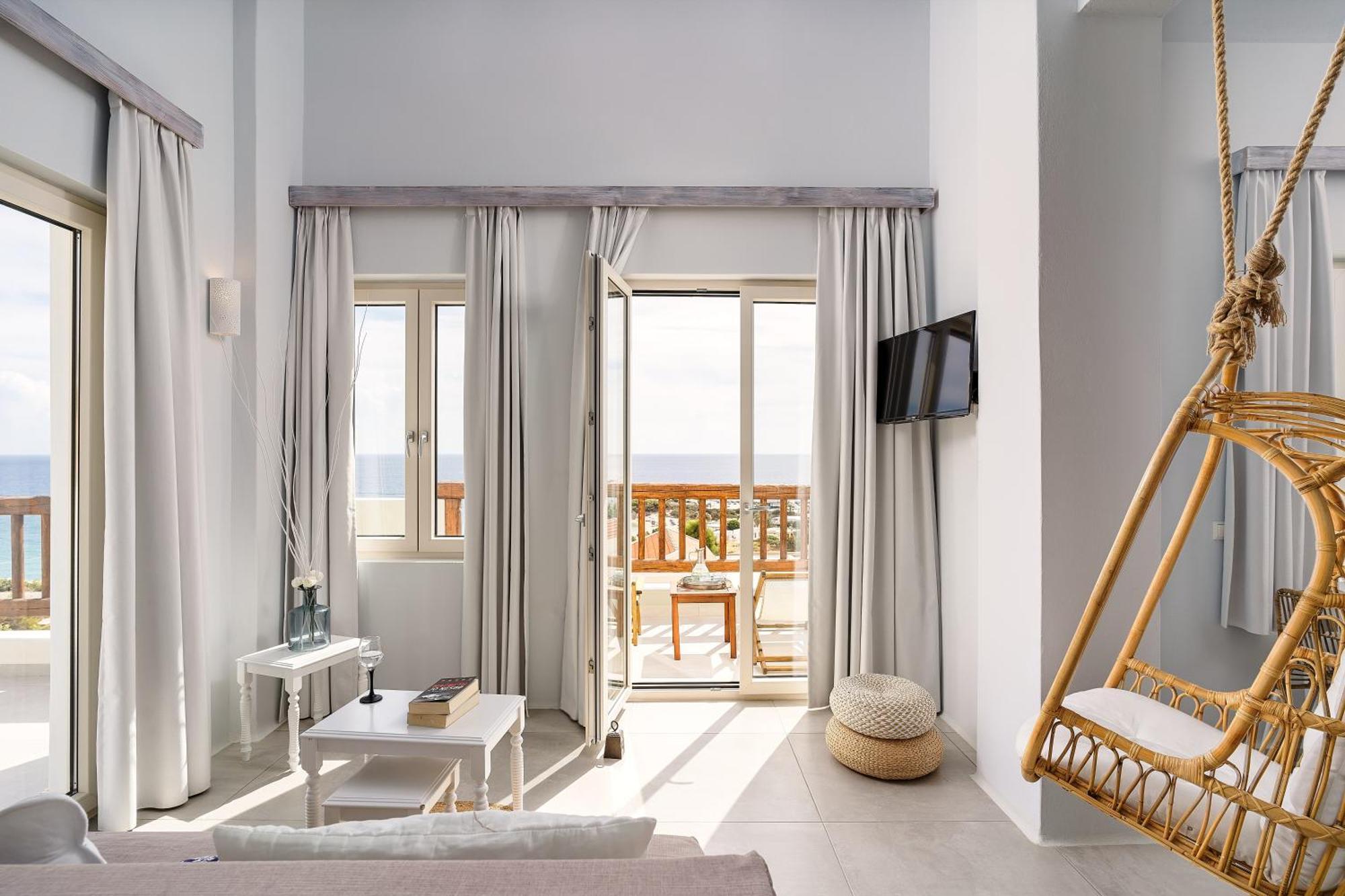Althea Boutique Hotel - Adults Only アモピ エクステリア 写真