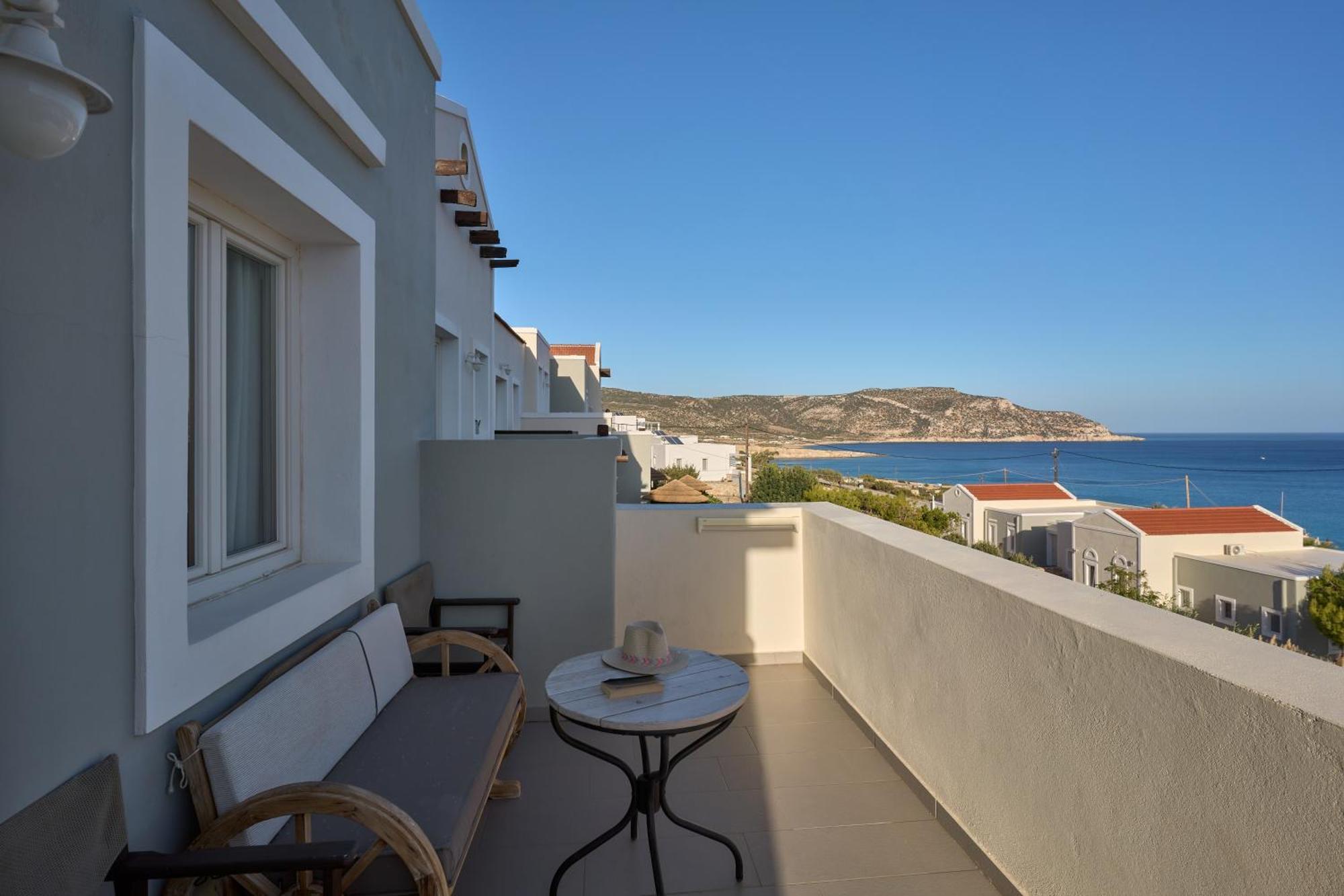 Althea Boutique Hotel - Adults Only アモピ エクステリア 写真