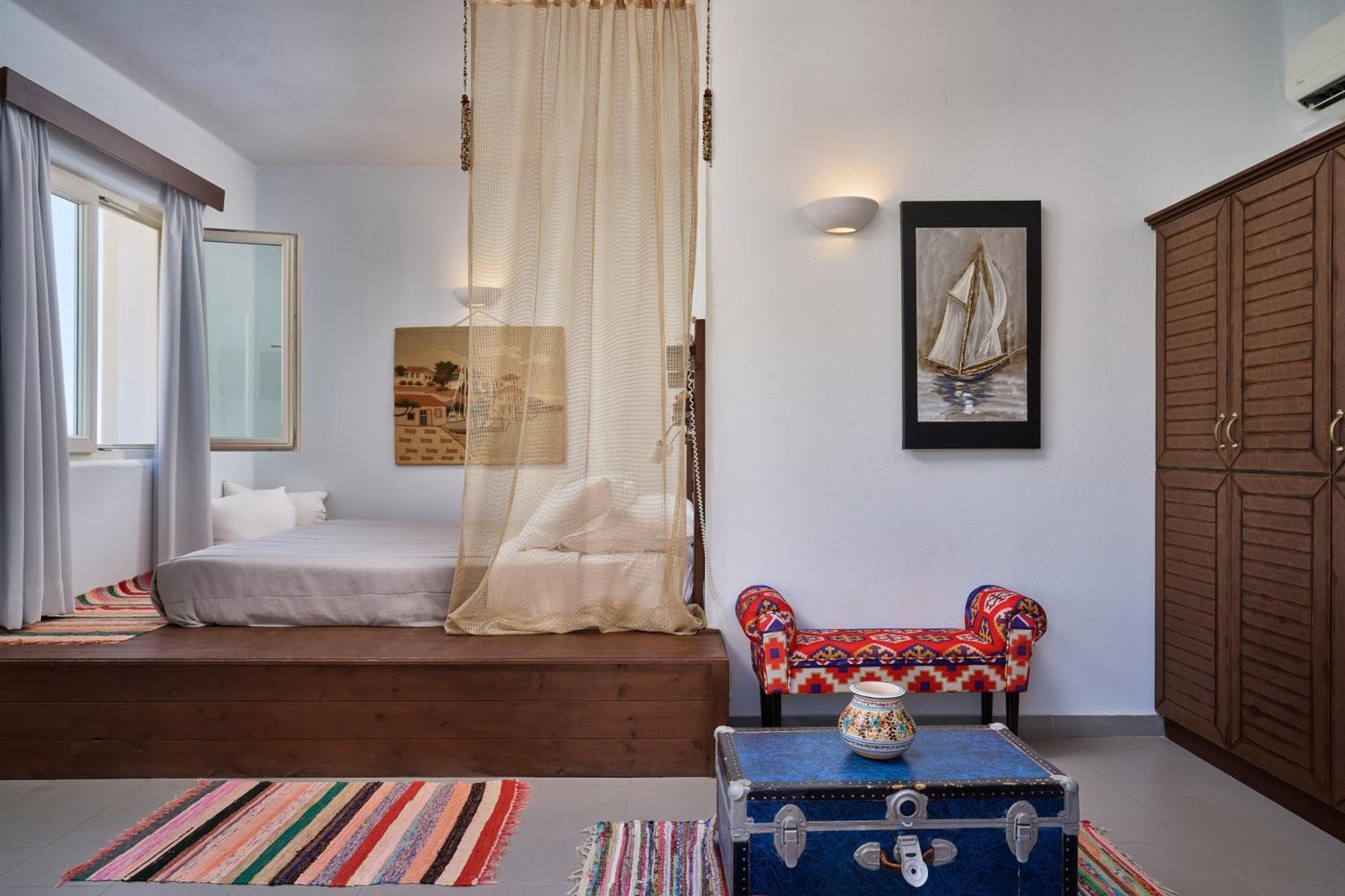 Althea Boutique Hotel - Adults Only アモピ エクステリア 写真