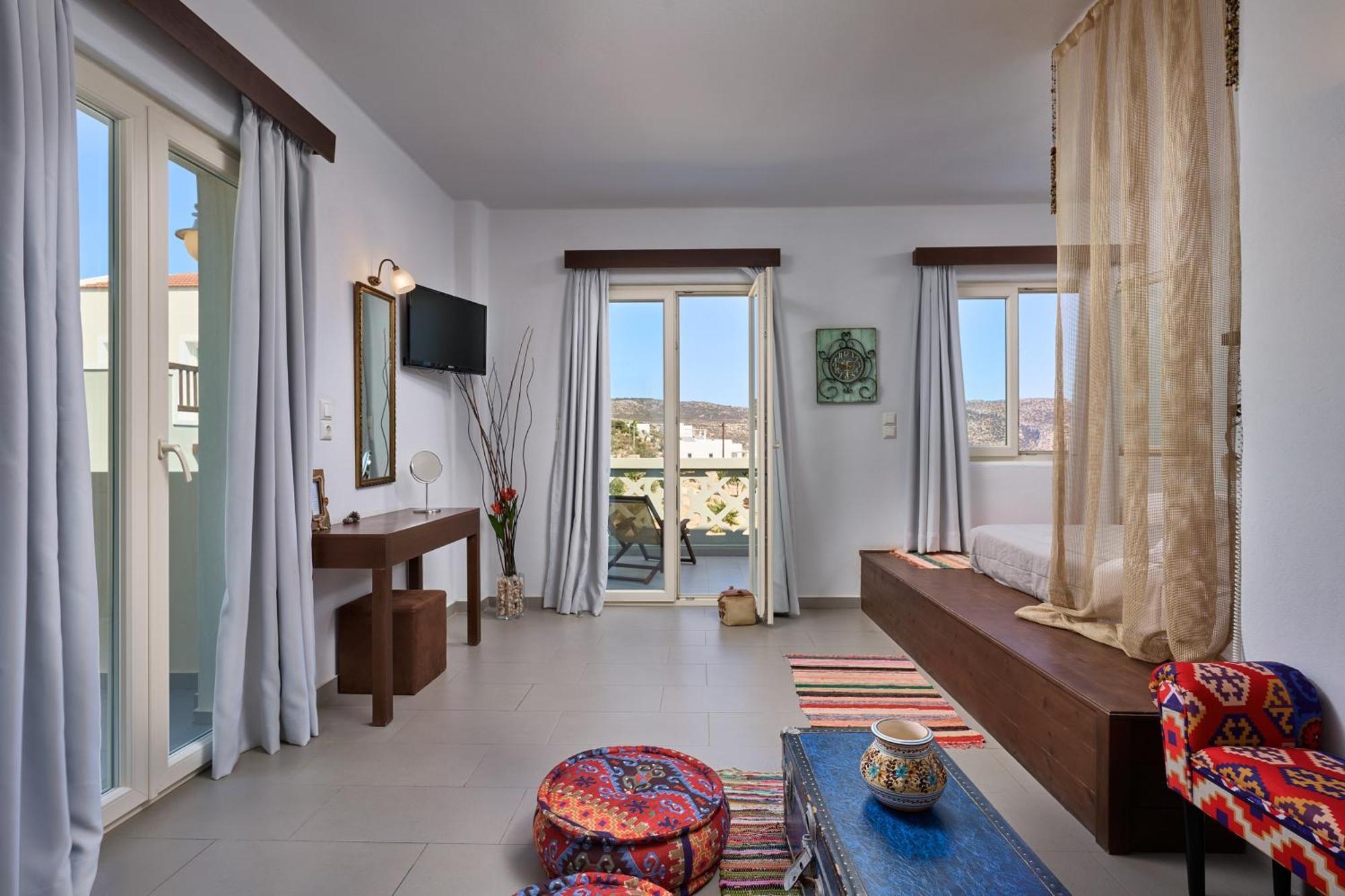 Althea Boutique Hotel - Adults Only アモピ エクステリア 写真
