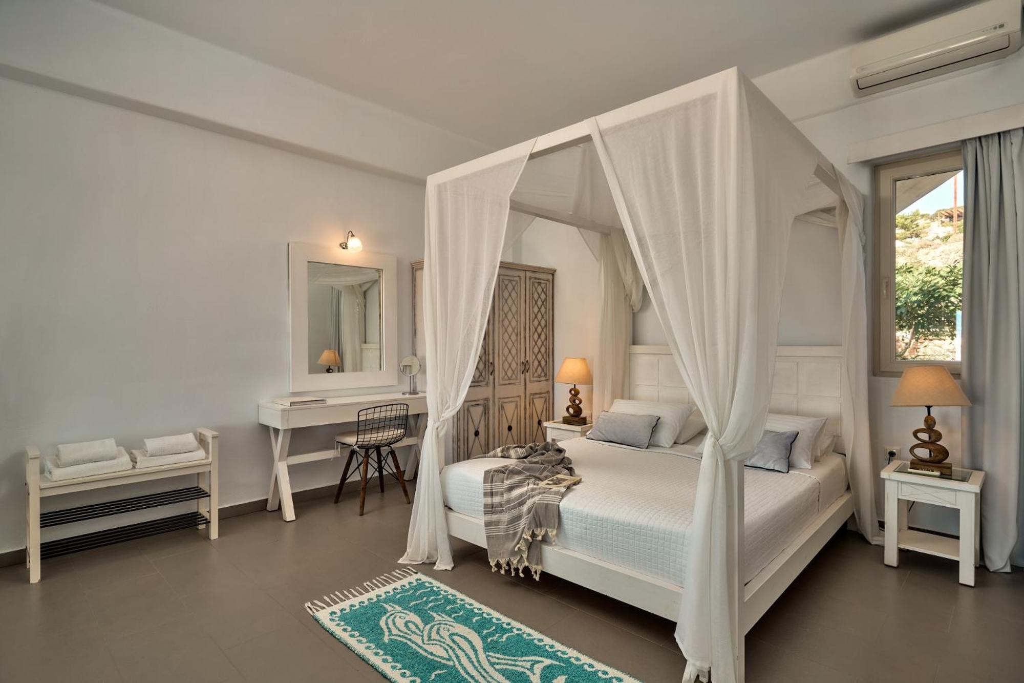 Althea Boutique Hotel - Adults Only アモピ エクステリア 写真