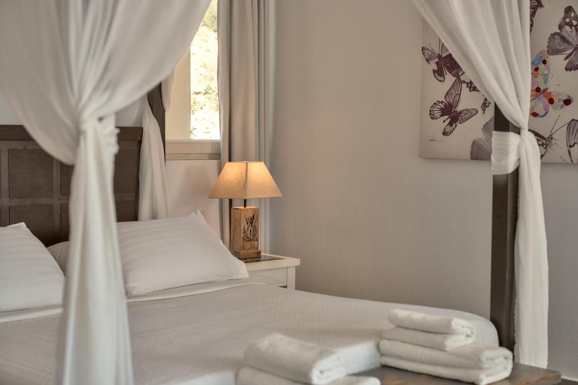 Althea Boutique Hotel - Adults Only アモピ エクステリア 写真