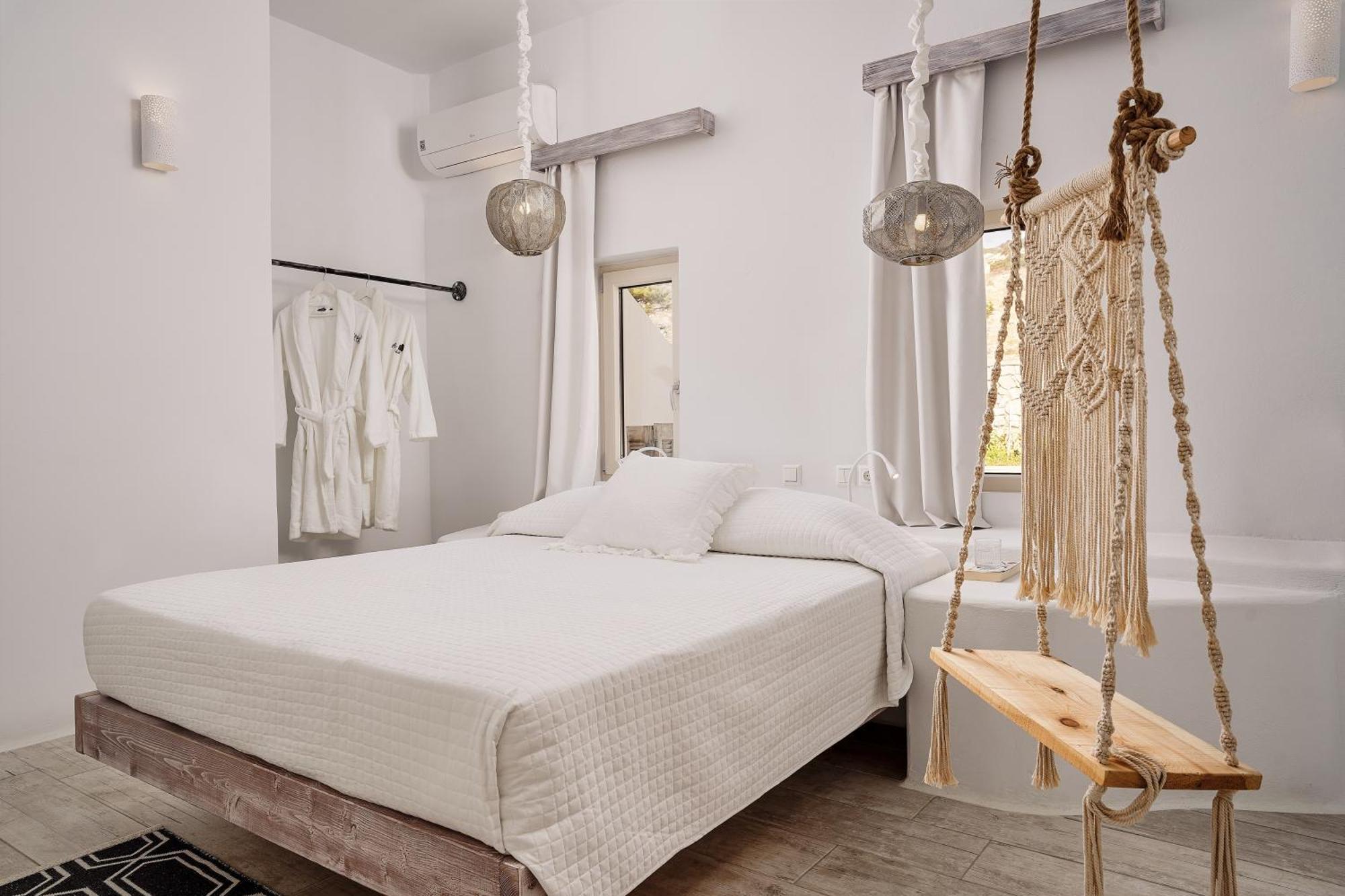 Althea Boutique Hotel - Adults Only アモピ エクステリア 写真
