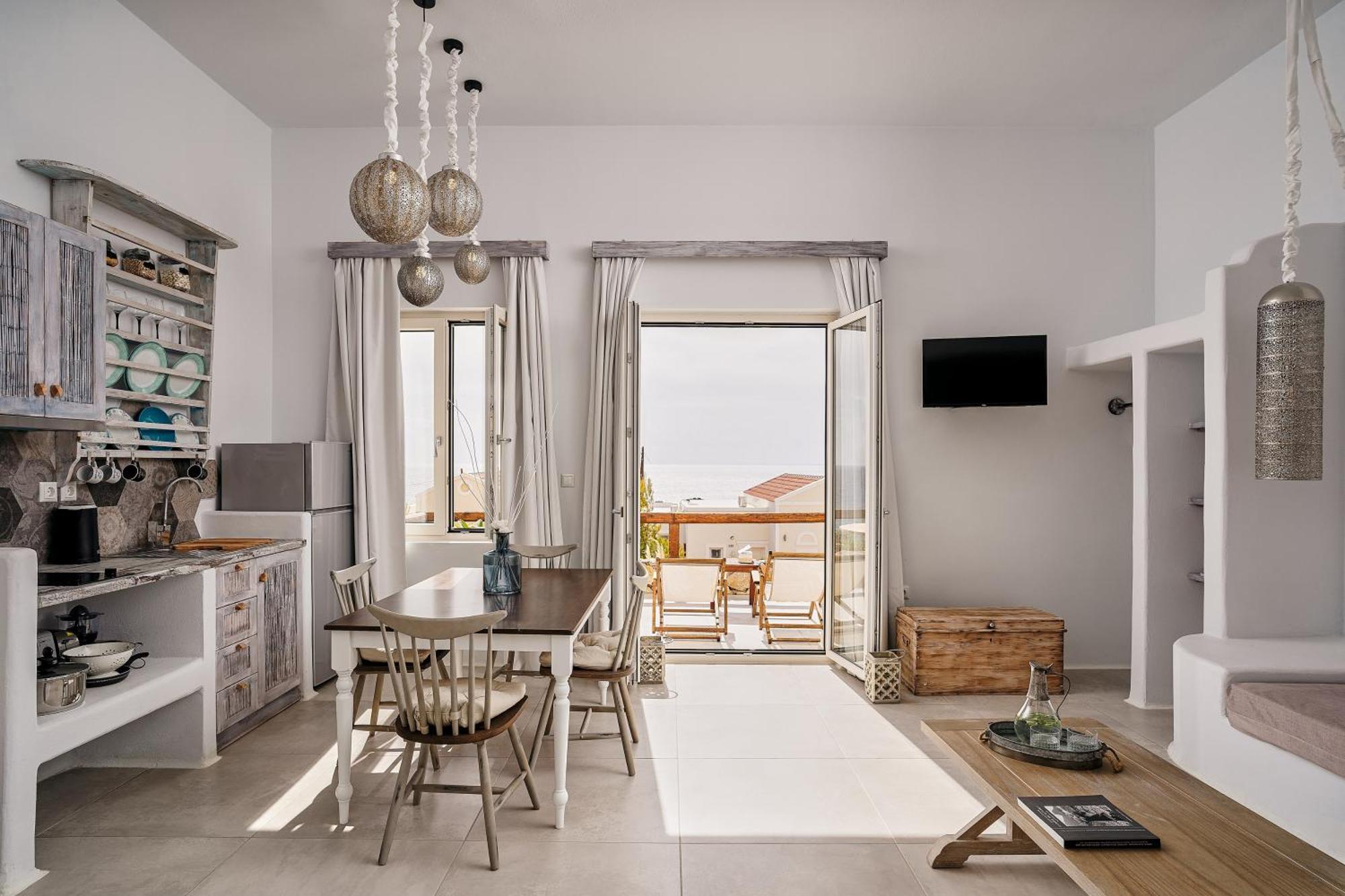 Althea Boutique Hotel - Adults Only アモピ エクステリア 写真