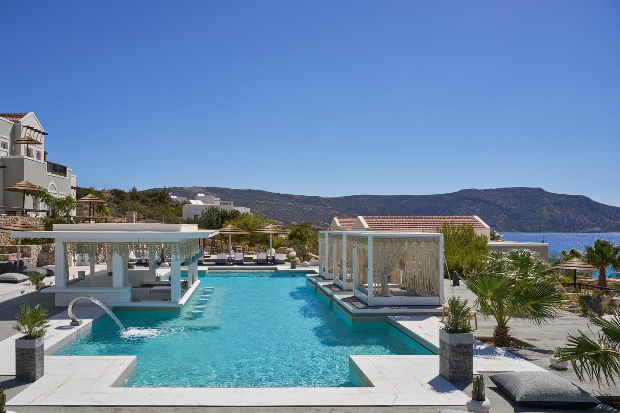Althea Boutique Hotel - Adults Only アモピ エクステリア 写真