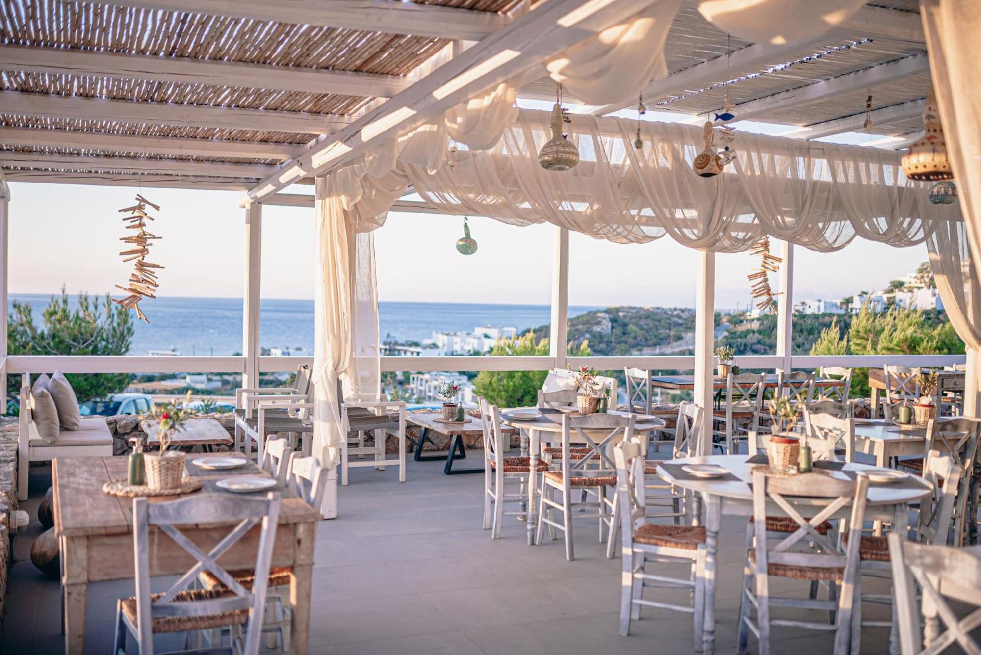 Althea Boutique Hotel - Adults Only アモピ エクステリア 写真