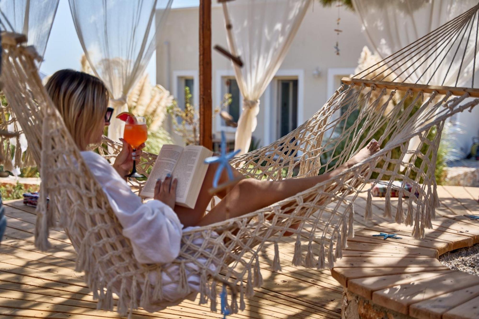 Althea Boutique Hotel - Adults Only アモピ エクステリア 写真