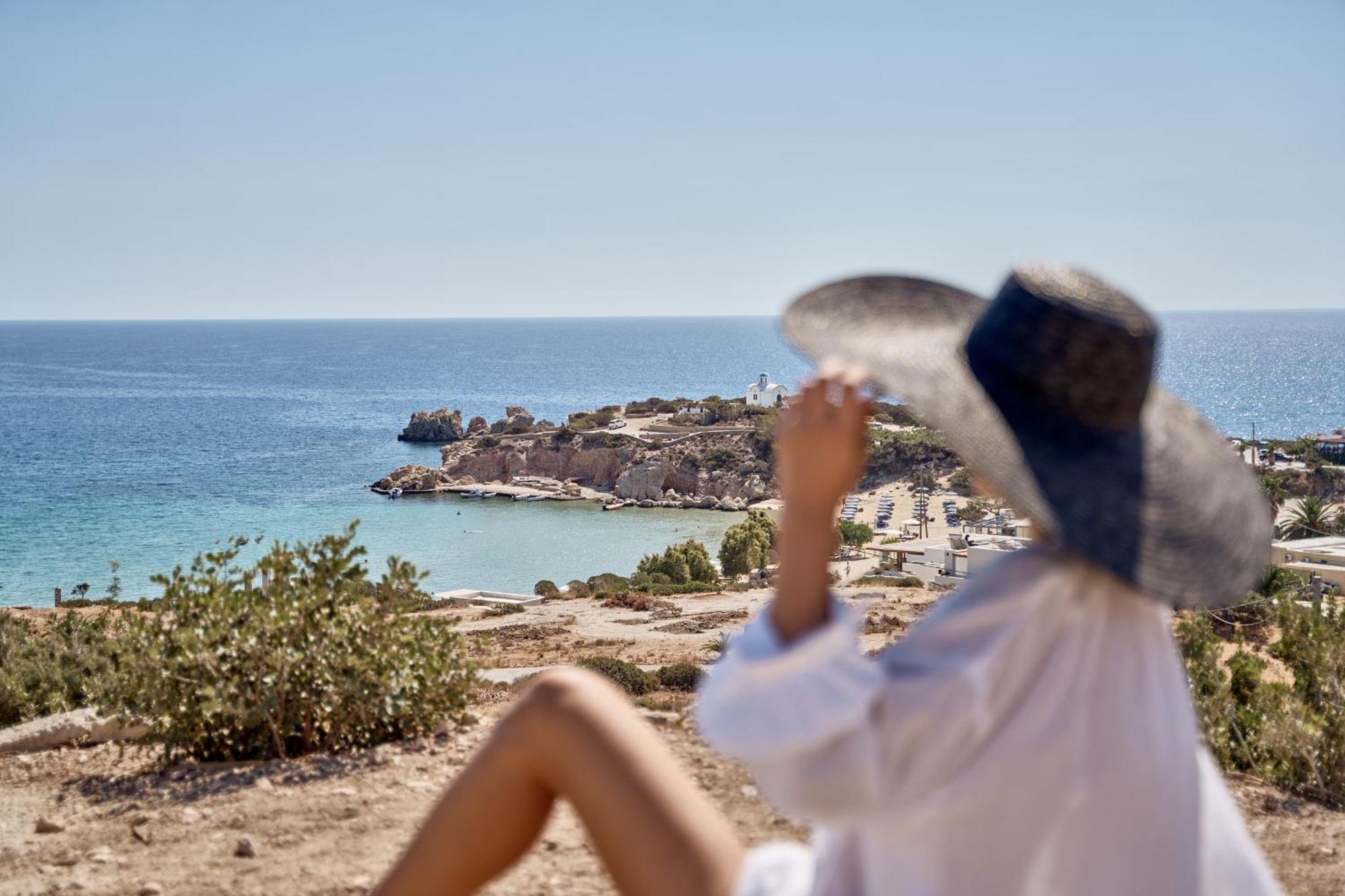 Althea Boutique Hotel - Adults Only アモピ エクステリア 写真