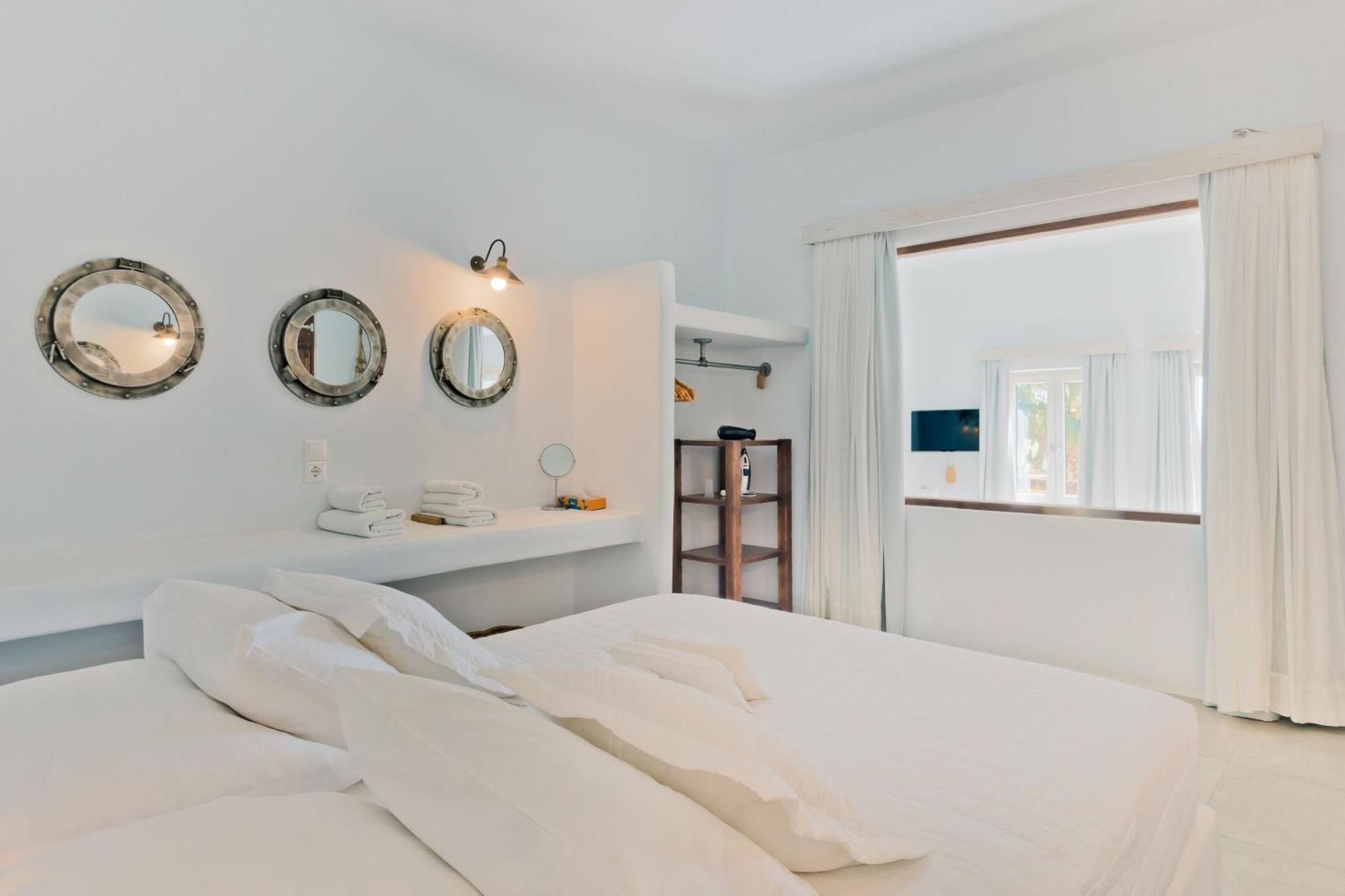 Althea Boutique Hotel - Adults Only アモピ エクステリア 写真