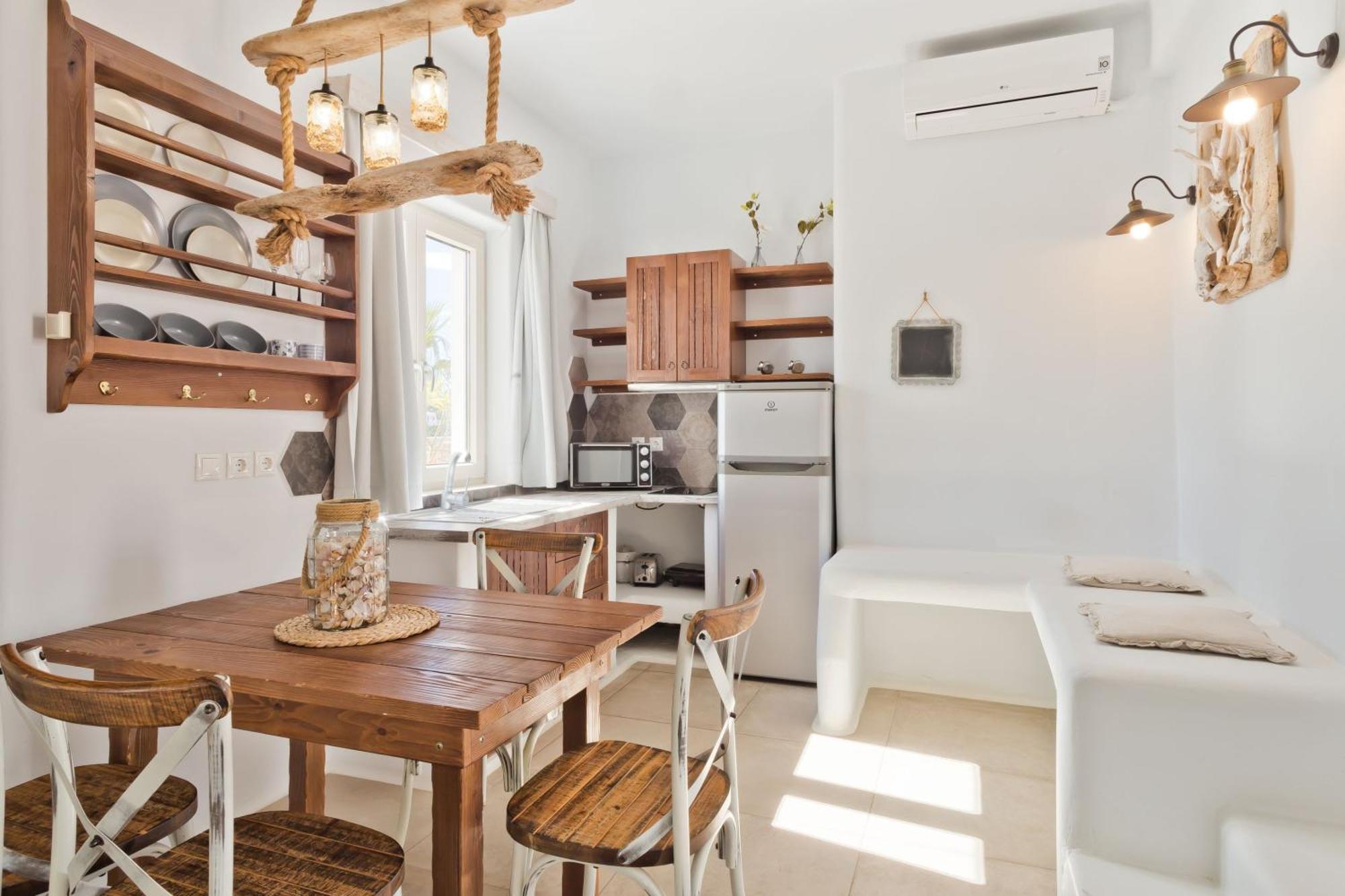 Althea Boutique Hotel - Adults Only アモピ エクステリア 写真