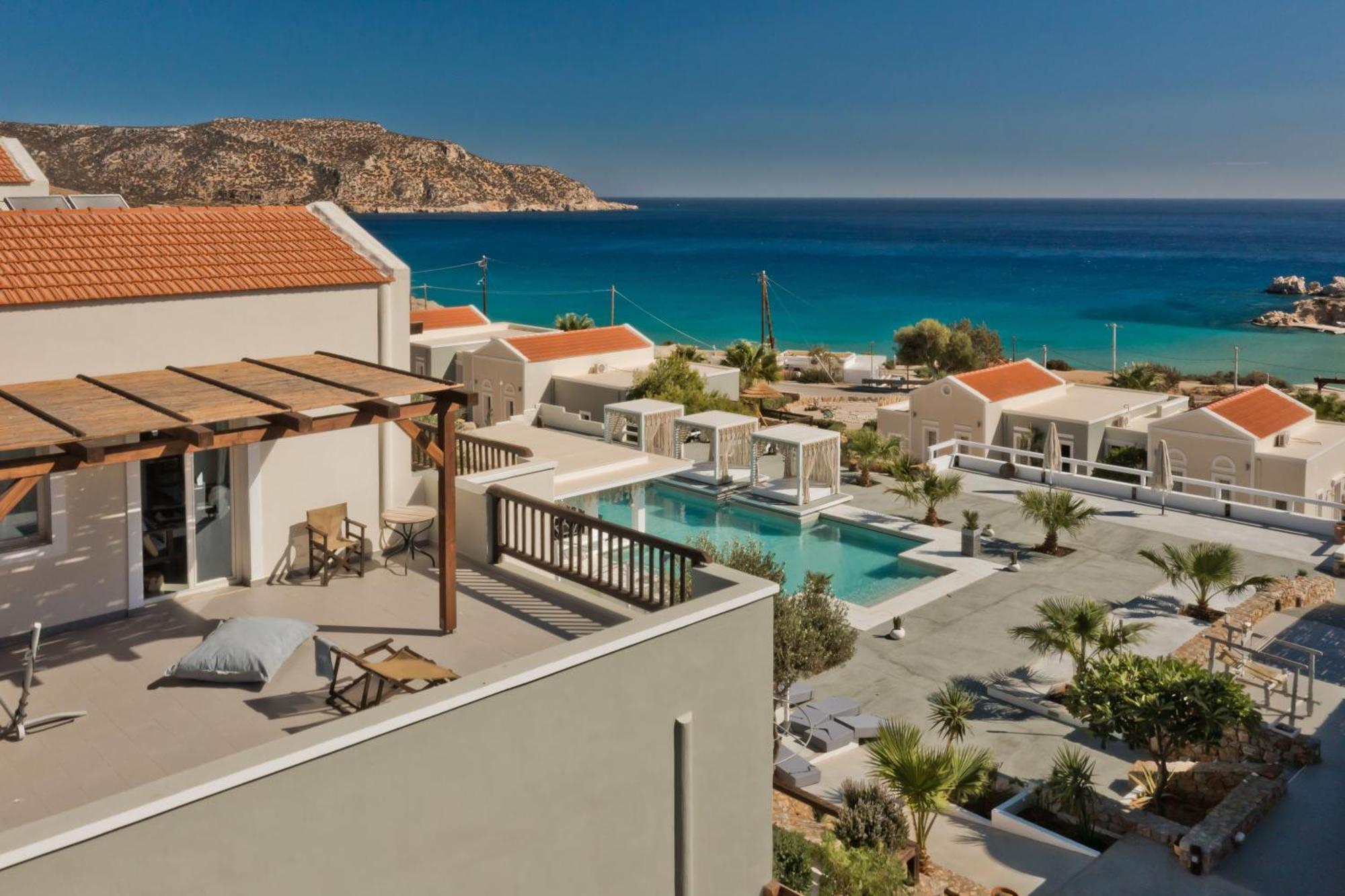Althea Boutique Hotel - Adults Only アモピ エクステリア 写真