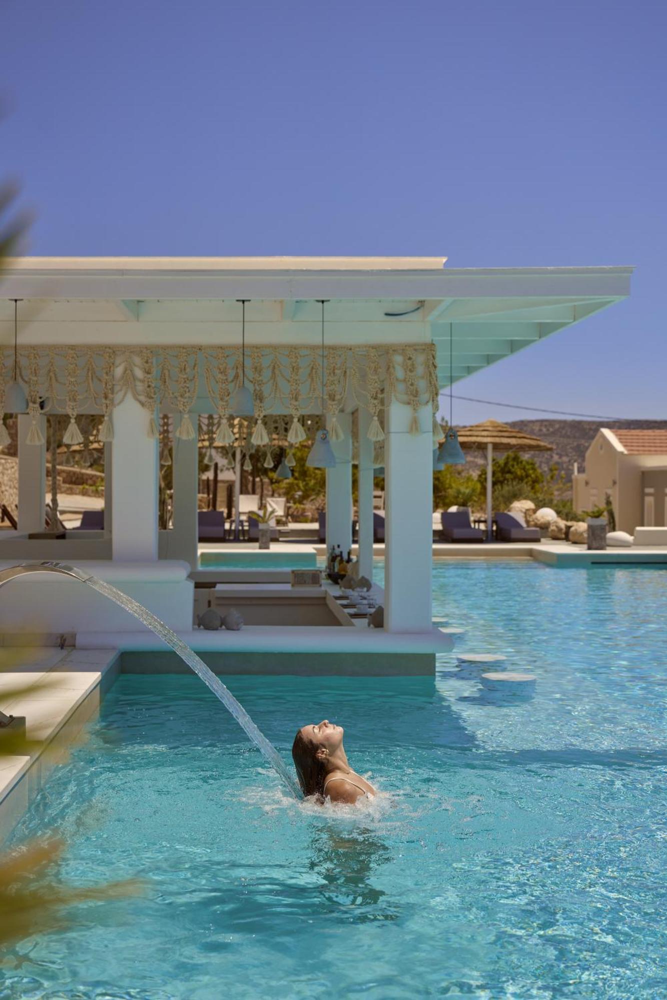 Althea Boutique Hotel - Adults Only アモピ エクステリア 写真