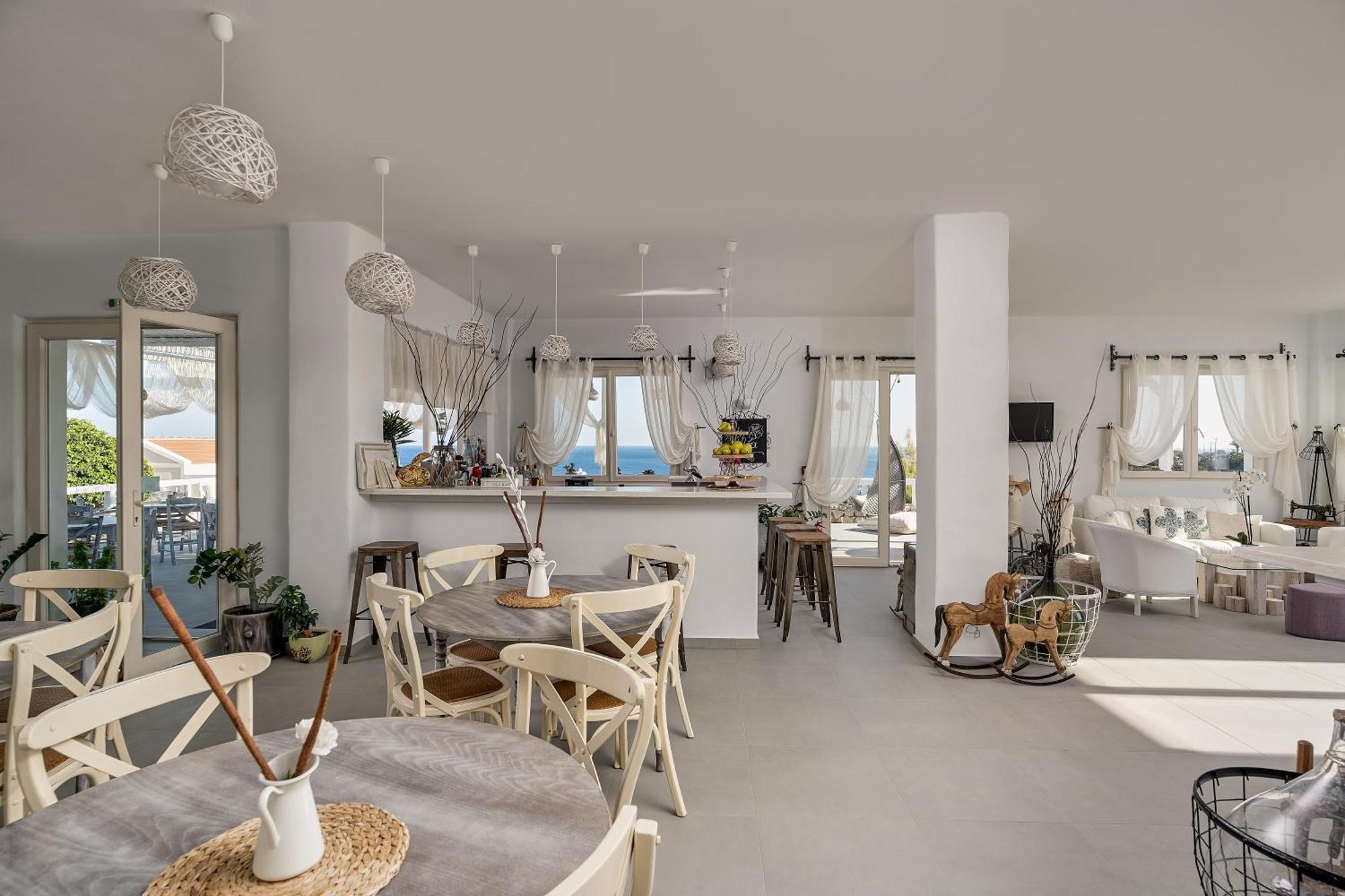 Althea Boutique Hotel - Adults Only アモピ エクステリア 写真