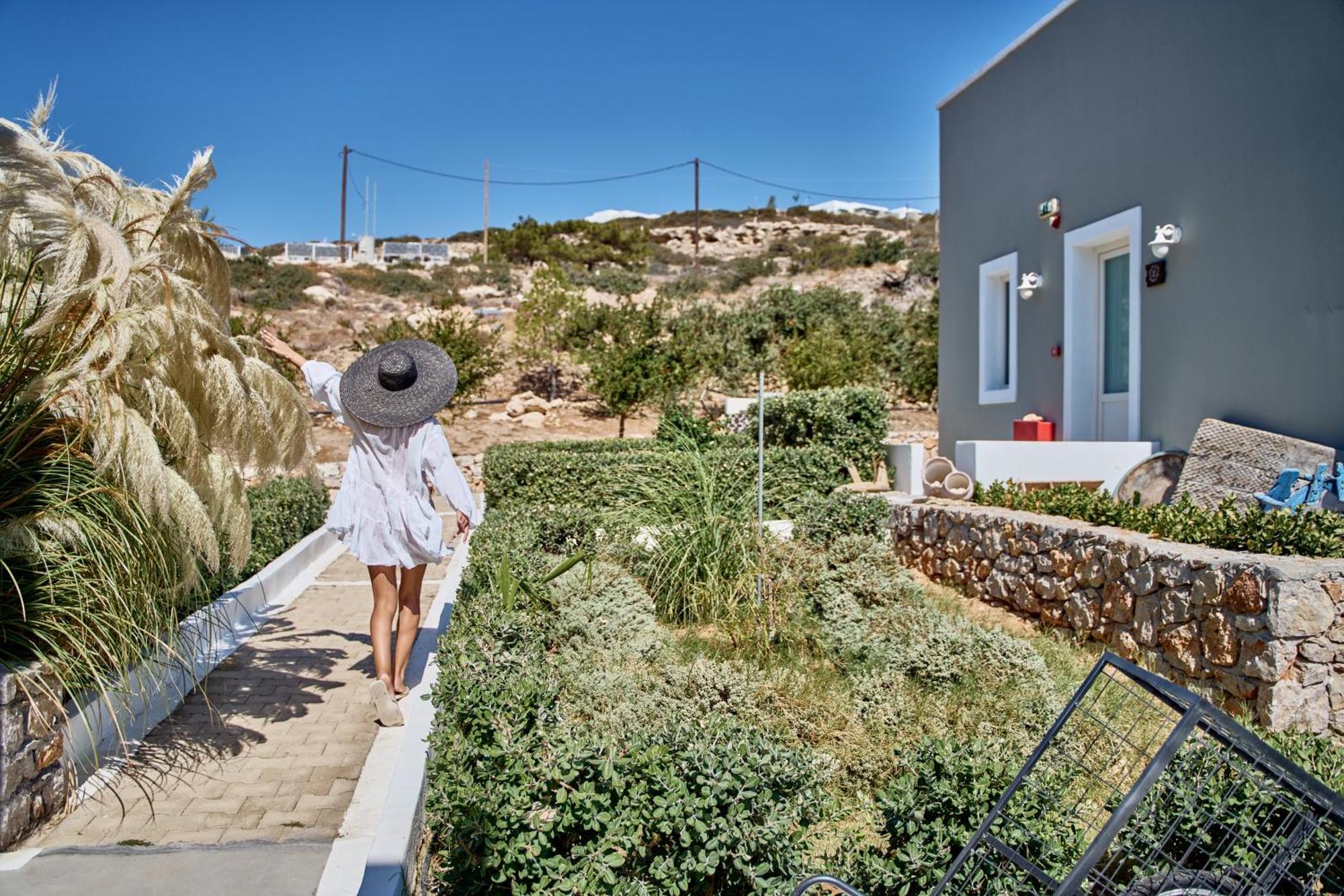 Althea Boutique Hotel - Adults Only アモピ エクステリア 写真
